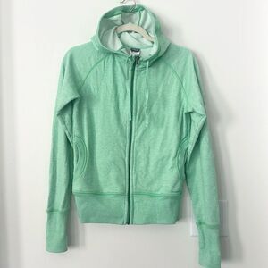 Patagonia Hooded Women’s Green Jacket M